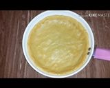 Foto langkah ke 2 dari resep Pie Susu Teflon ukuran 24 cm (Takaran sendok).
