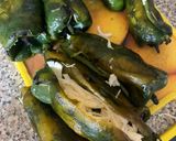 Foto del paso 2 de la receta: Chiles rellenos de queso panela