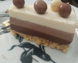 Foto del paso 7 de la receta: Tarta 3 chocolates