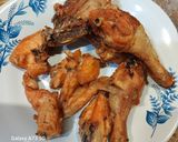 Foto langkah ke 3 dari resep Ayam Goreng Mentega Mode Simpel (Rasa Resto, Very Kids Friendly).