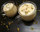 A picture of step 3 of Kheer.
