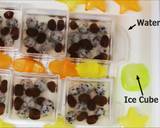 Kingyo (goldfish) Kanten; Wagashi recipe step 13 photo