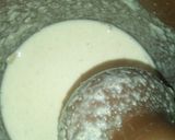 A picture of step 8 of Alkubus da miyar taushe.