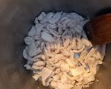 Csípős savanyú leves –kínai (egyszerűen) recept fázis 2 fotója