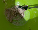 Foto del paso 2 de la receta: Galletas de avena y chips de chocolate