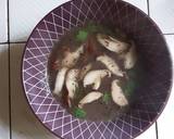 Sop Teh Bawang Putih recipe step 5 photo