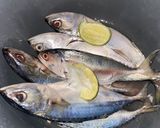 Foto langkah ke 1 dari resep Ikan Kembung Bakar.