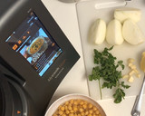 Foto del paso 1 de la receta: Chana masala de garbanzos al curry