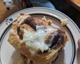 A picture of step 24 of Copy-Cat Cinnabon Cinnamon Rolls.