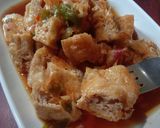 Foto langkah ke 4 dari resep Tahu gejrot.