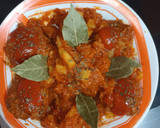 Foto del paso 5 de la receta: Albóndigas en salsa con patatas