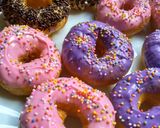 Foto langkah ke 10 dari resep Donat kentang dan bakpao (satu adonan).