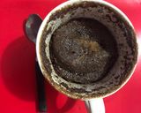 Foto del paso 7 de la receta: Mug cake de cacao con harina de Almendra