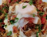 Foto del paso 13 de la receta: Huevos con berenjena
