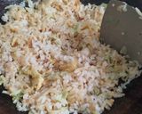 Foto langkah ke 4 dari resep Nasi Goreng Mawut (Bumbu Instan).