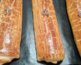 Omlós élesztős tészta / diós, mákos beigli 🎄 recept fázis 12 fotója