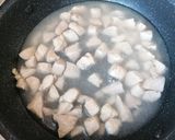 Pestos csirkés penne recept fázis 2 fotója
