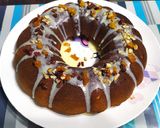 Foto del paso 3 de la receta: Cake de Harina de Quinua y Almendras
