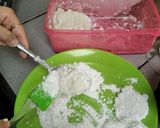 Foto langkah ke 4 dari resep Cireng Nasi bumbu rujak.