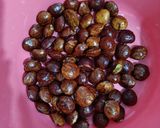 Foto langkah ke 1 dari resep Semur jengkol pedas khas Betawi.