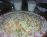 صورة لخطوة 3 من وصفة بازيلاء ورز