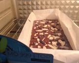 Foto langkah ke 9 dari resep Healthy Brownies.