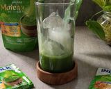 Foto langkah ke 3 dari resep Alpukat Kocok Matcha Keju (1256).