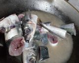 Foto langkah ke 2 dari resep Ikan masak Mandar - makanan sehat.