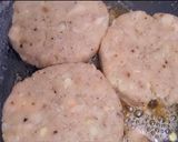 รูปขั้นตอนการทำที่ 6 ของ แฮมเบอร์เกอร์หมู สูตรทำตัวเบอร์เกอร์หมูเอง และ ทำดิปชีสเอง