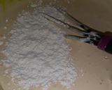 A picture of step 2 of Tres Leches Cake.