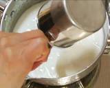 Kanten Wagashi : Snow Flake recipe step 2 photo