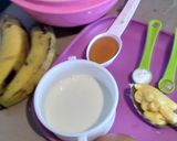 Foto langkah ke 1 dari resep Banana Pancake.