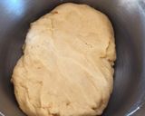 Pudingos habos meggyes linzer recept fázis 1 fotója