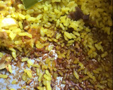 Foto del paso 9 de la receta: Arroz seco en cazuela antigua