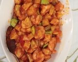 Foto langkah ke 3 dari resep Balado udang kentang Pete enak.