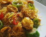 Foto langkah ke 7 dari resep Soun Tahu Pedas.