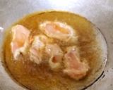 รูปขั้นตอนการทำที่ 3 ของ ไก่เปรี้ยวหวานราดหน้าข้าว