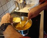 Barackos omlós pite recept fázis 13 fotója