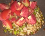 टोमेटो पिठला (tomato pithle recipe in hindi) रेसिपी चरण 4 फोटो