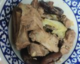 รูปขั้นตอนการทำที่ 5 ของ ซี่โครงหมูตุ๋นซีอิ๊ว