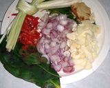 Foto langkah ke 1 dari resep Nasi Liwet Magic Com/Rice Cooker.