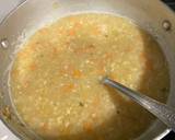 Lemon coriander soup recipe step 3 photo