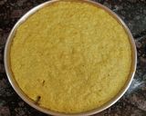 A picture of step 3 of Oats, Green Moong Dal, Rice Flour Healthy Dhokla.