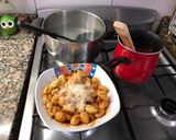Foto del paso 5 de la receta: Ñoquis súper rápidos