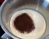 Foto del paso 3 de la receta: Trufas de chocolate, café y naranja