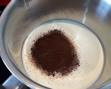 Foto del paso 3 de la receta: Trufas de chocolate, café y naranja