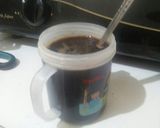 Foto langkah ke 2 dari resep Kopi Susu Gula Aren Seliter.