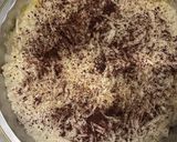 صورة لخطوة 8 من وصفة صينية المكرونه بالتونه والبشاميل الكذاب🍝😋!