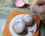 Foto del paso 6 de la receta Magdalenas de turrón duro
