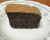 Foto langkah ke 7 dari resep Ogura ketan hitam.